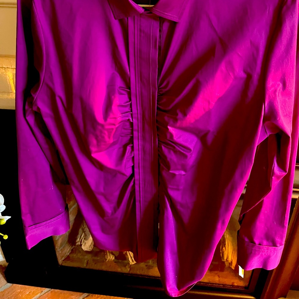 Talbots blouse NWT, size 18